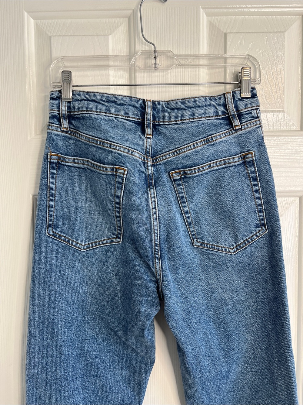 Frame The Ruler Jeans in Indio mid wash size 28 - Picture 6 of 8